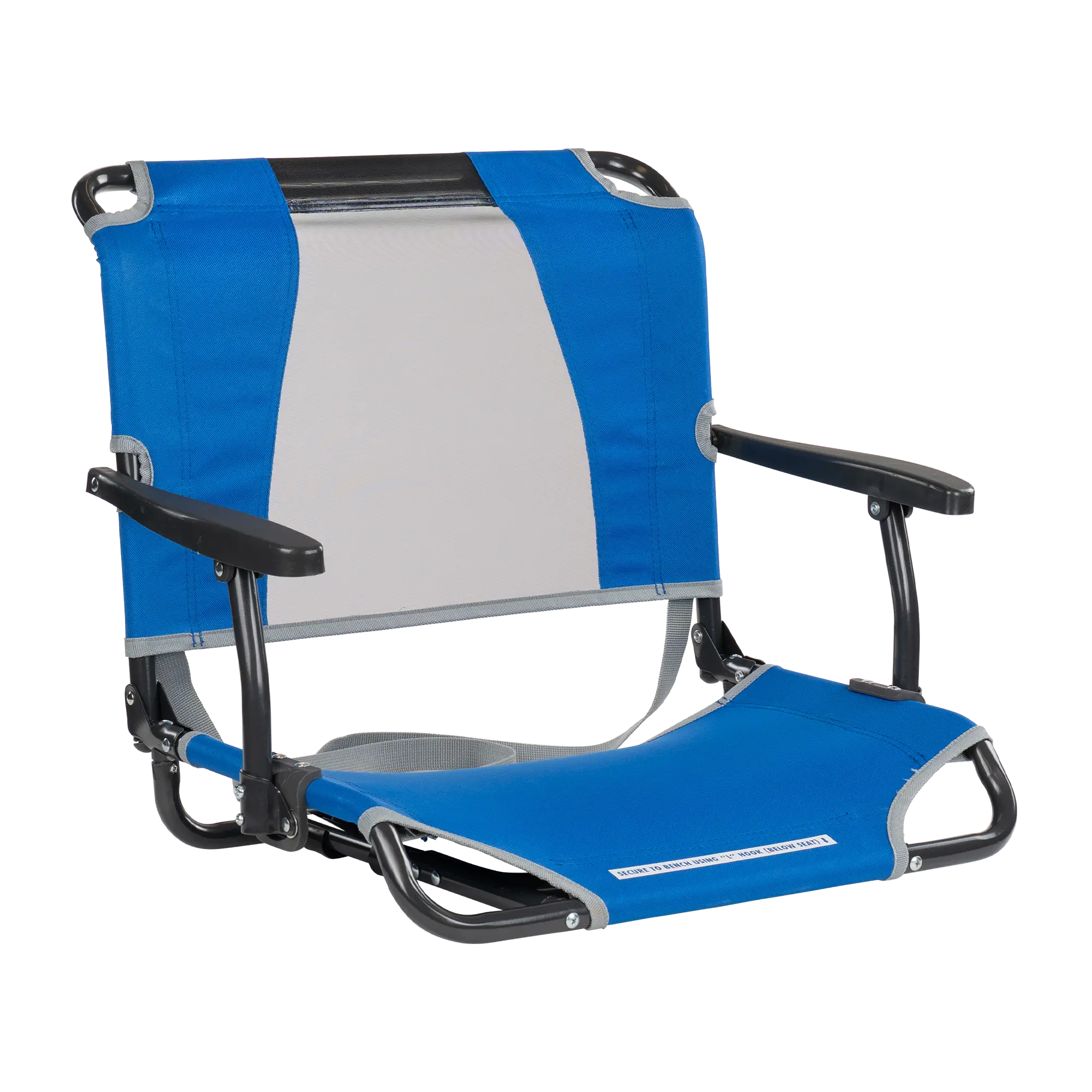 Big Comfort Stadium Chairâ„¢ with Armrests - Image 25