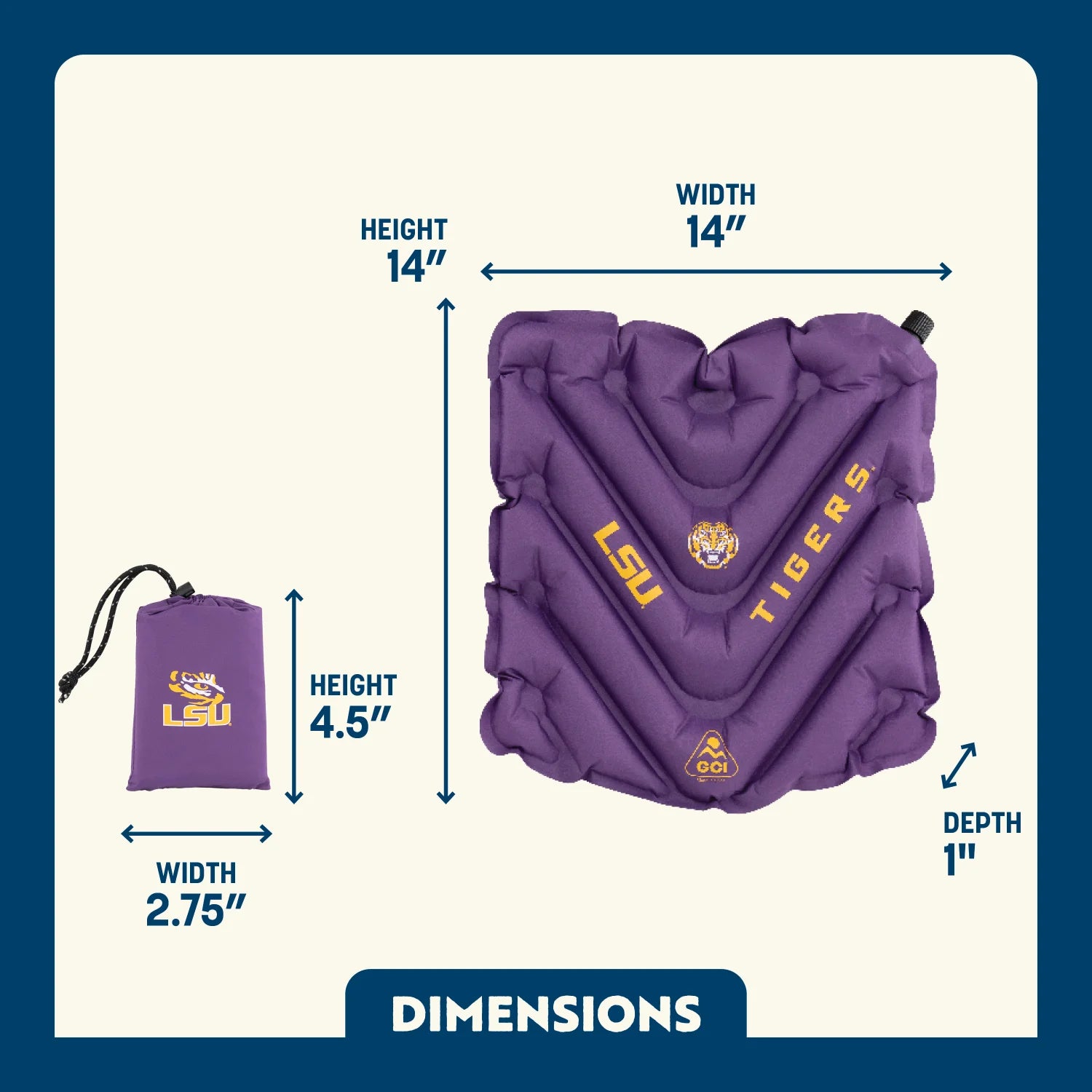 V Seat™ - LSU Tigers - Image 9