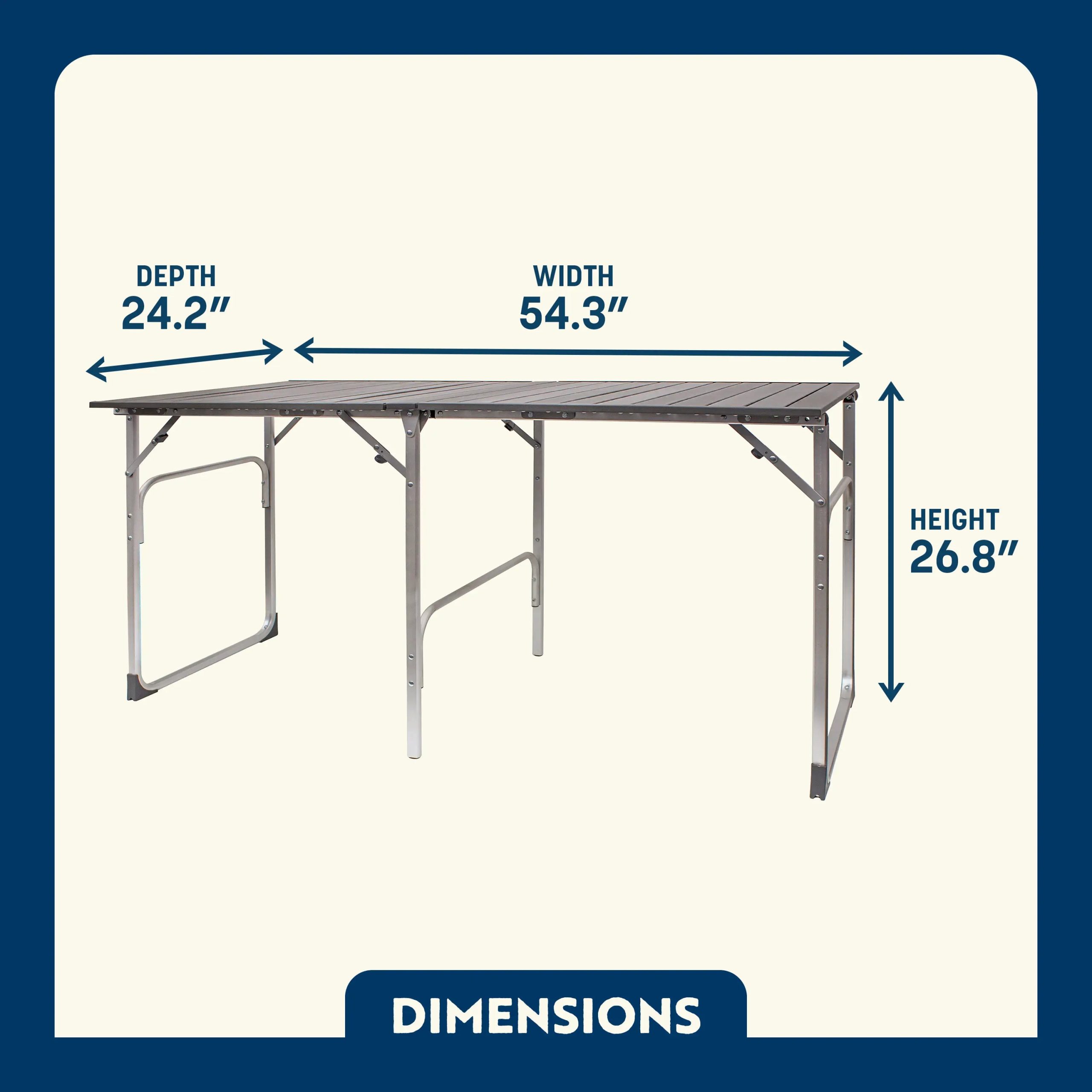 Slim-Fold Table - Image 7