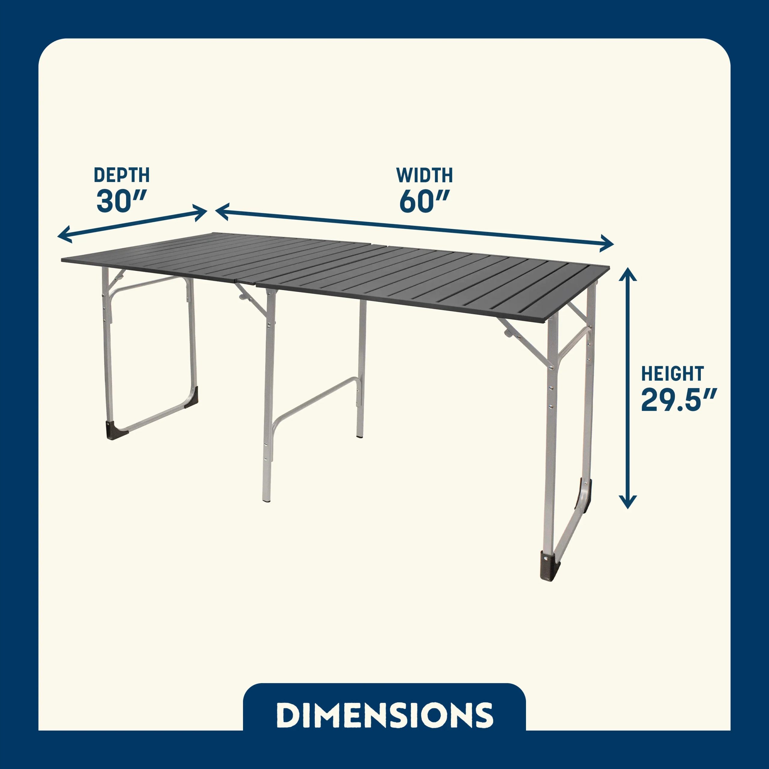 Slim-Fold Table XL™ - Image 7