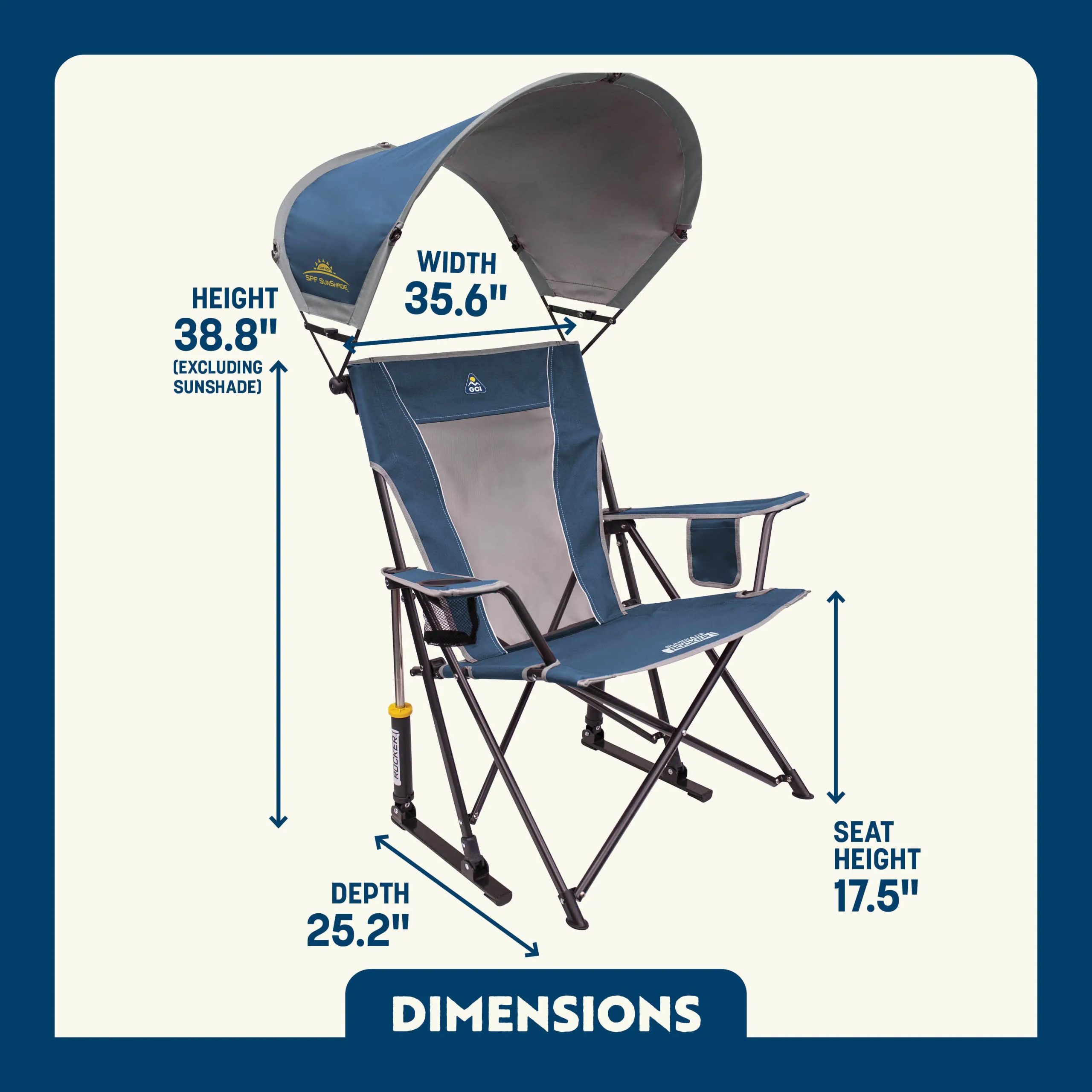 SunShade Rocker™ - Image 9