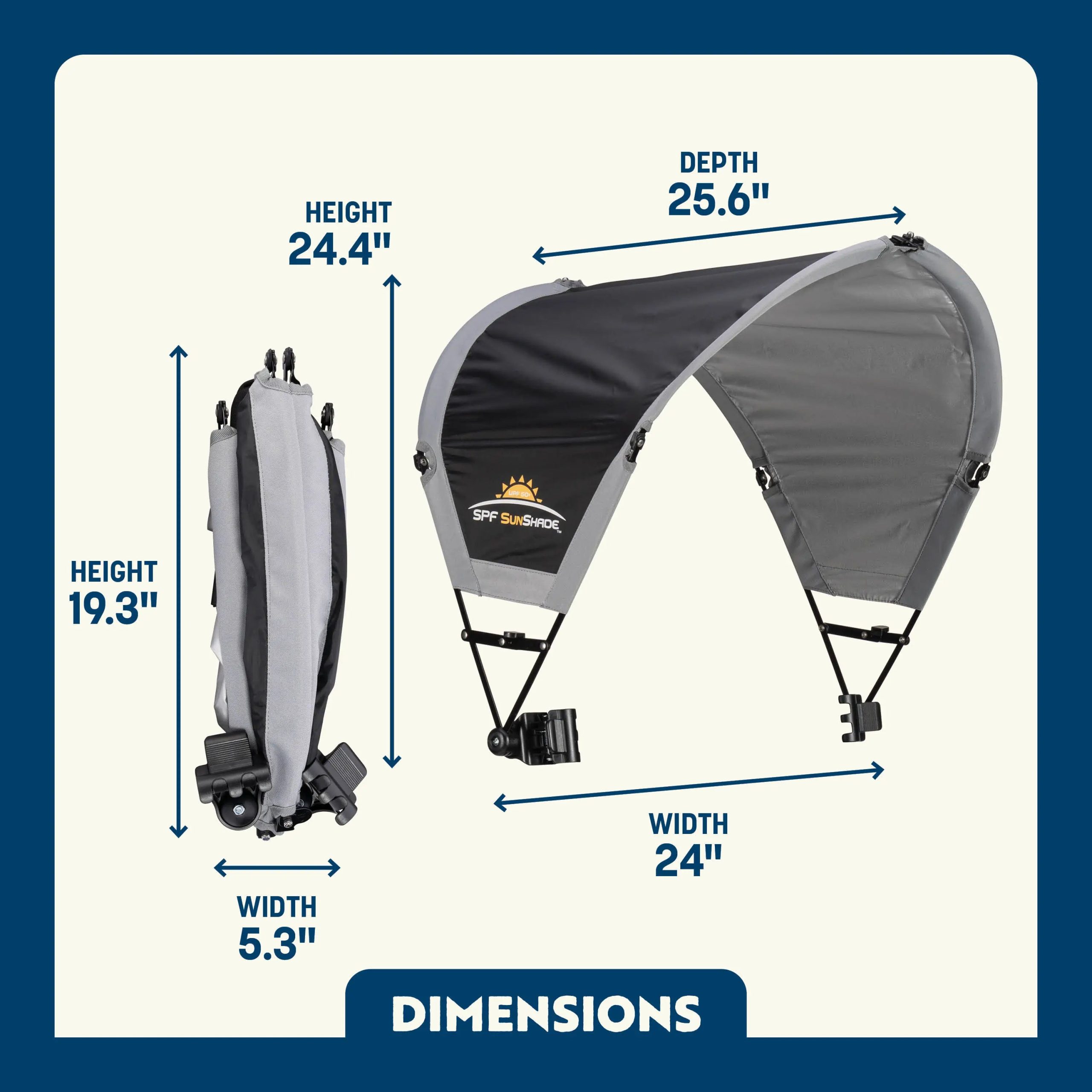 SunShade Accessory - Black - Image 8