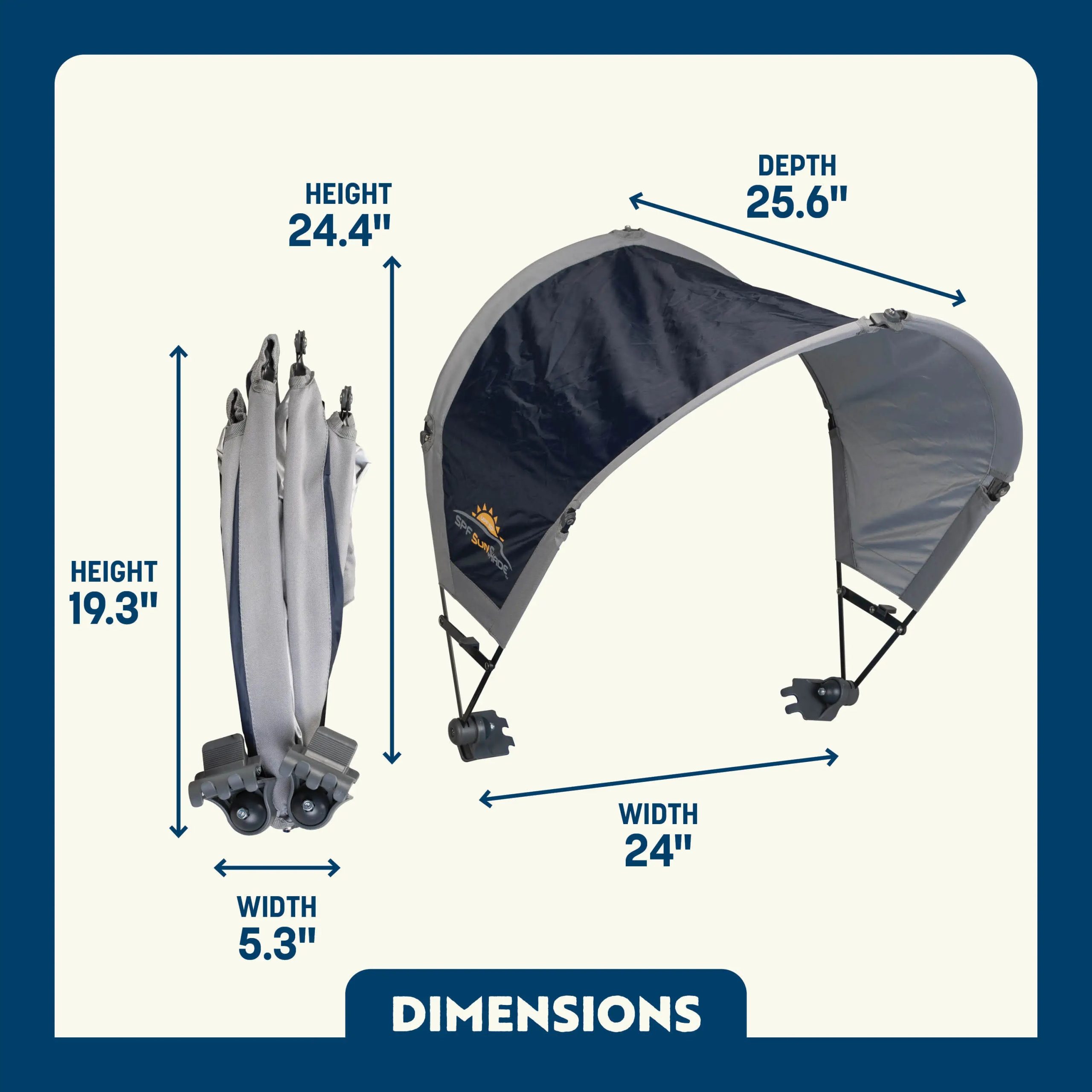 SunShade Accessory - Indigo - Image 8