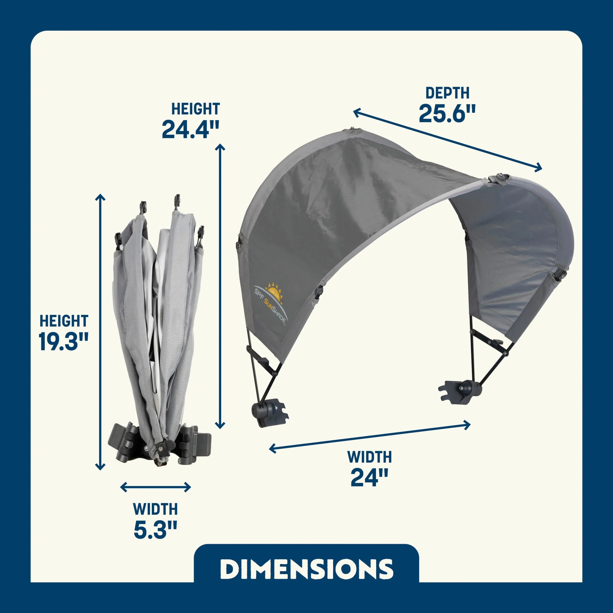 SunShade Accessory - Mercury - Image 8