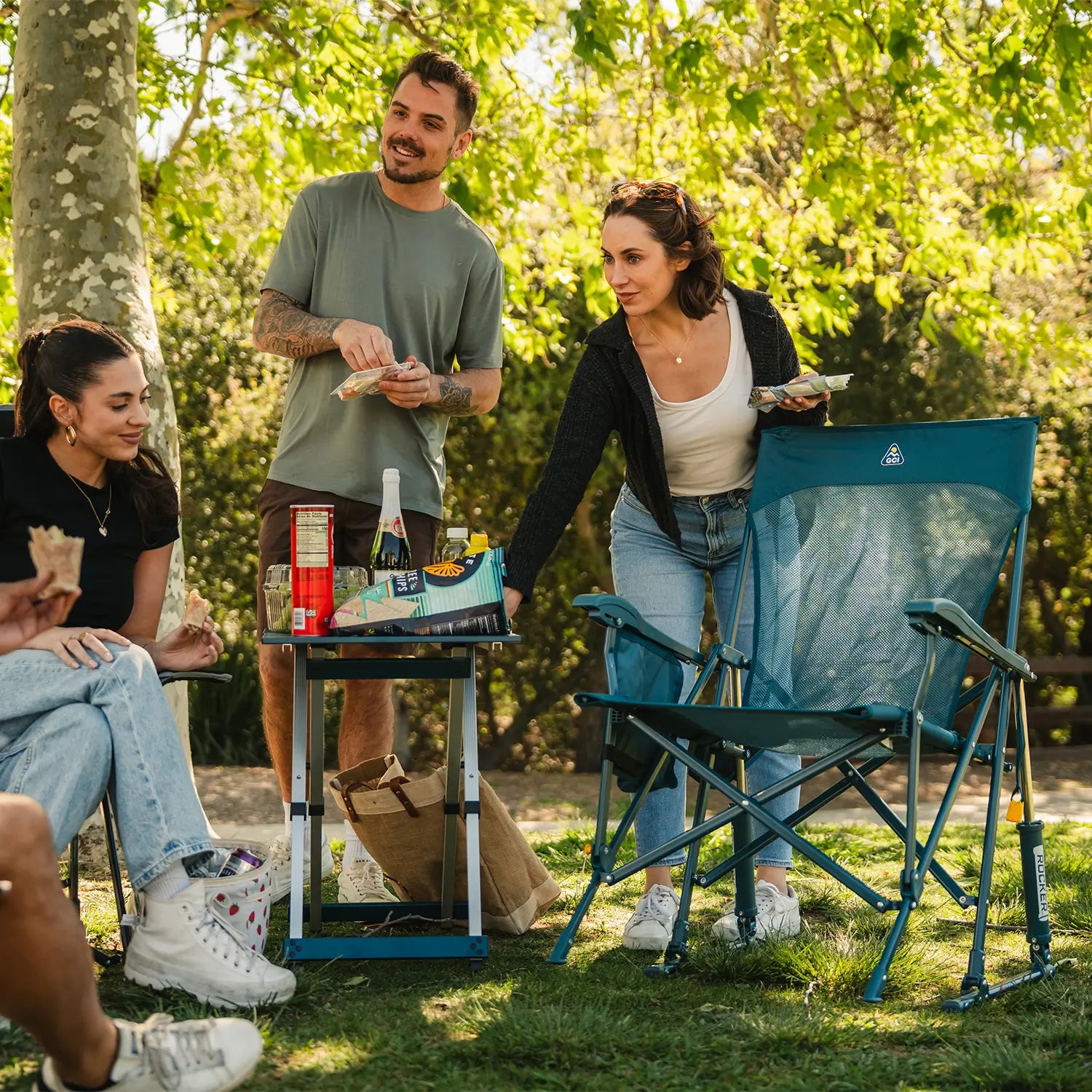 Compact Camp Table 20™ - Image 27