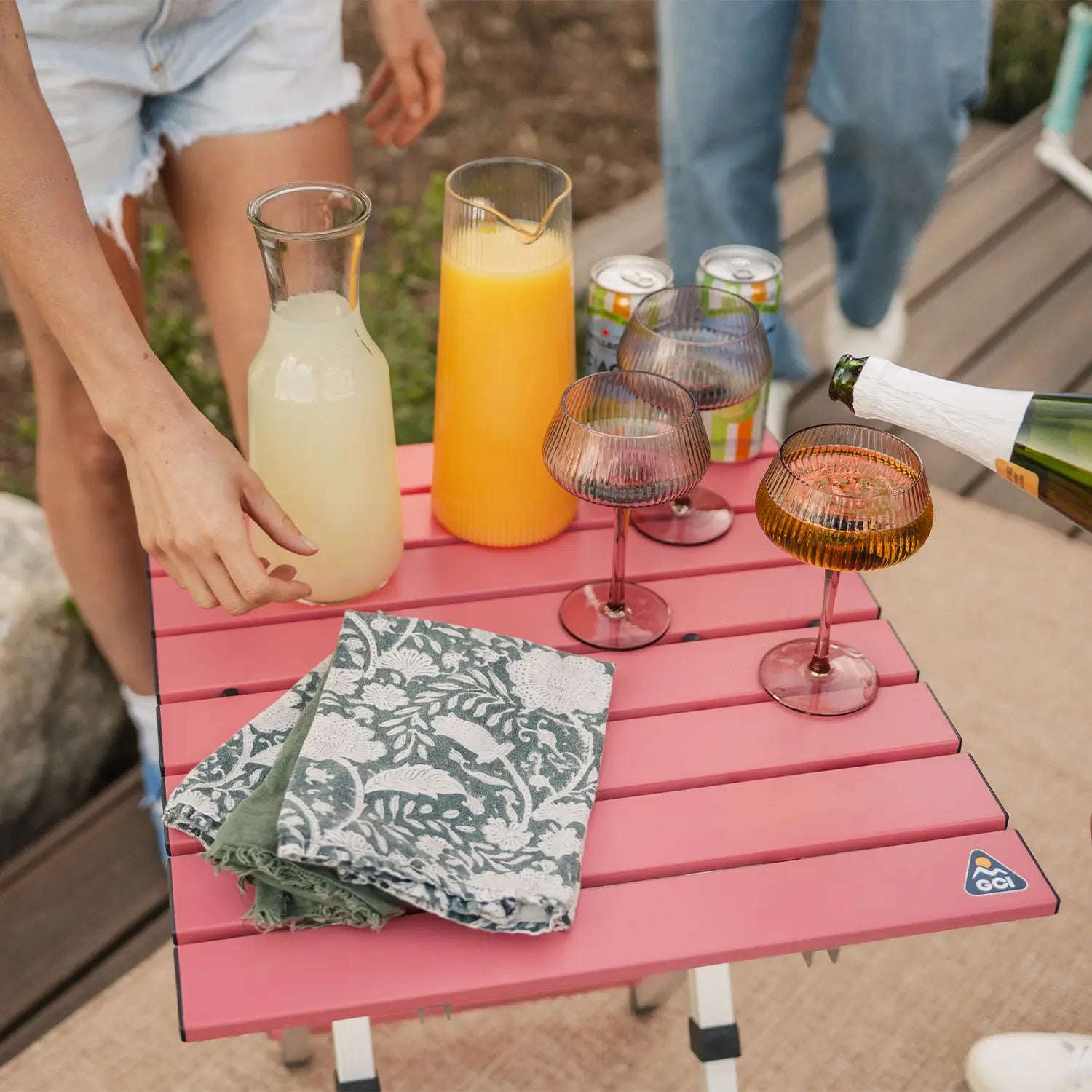 Compact Camp Table 20™ - Image 14