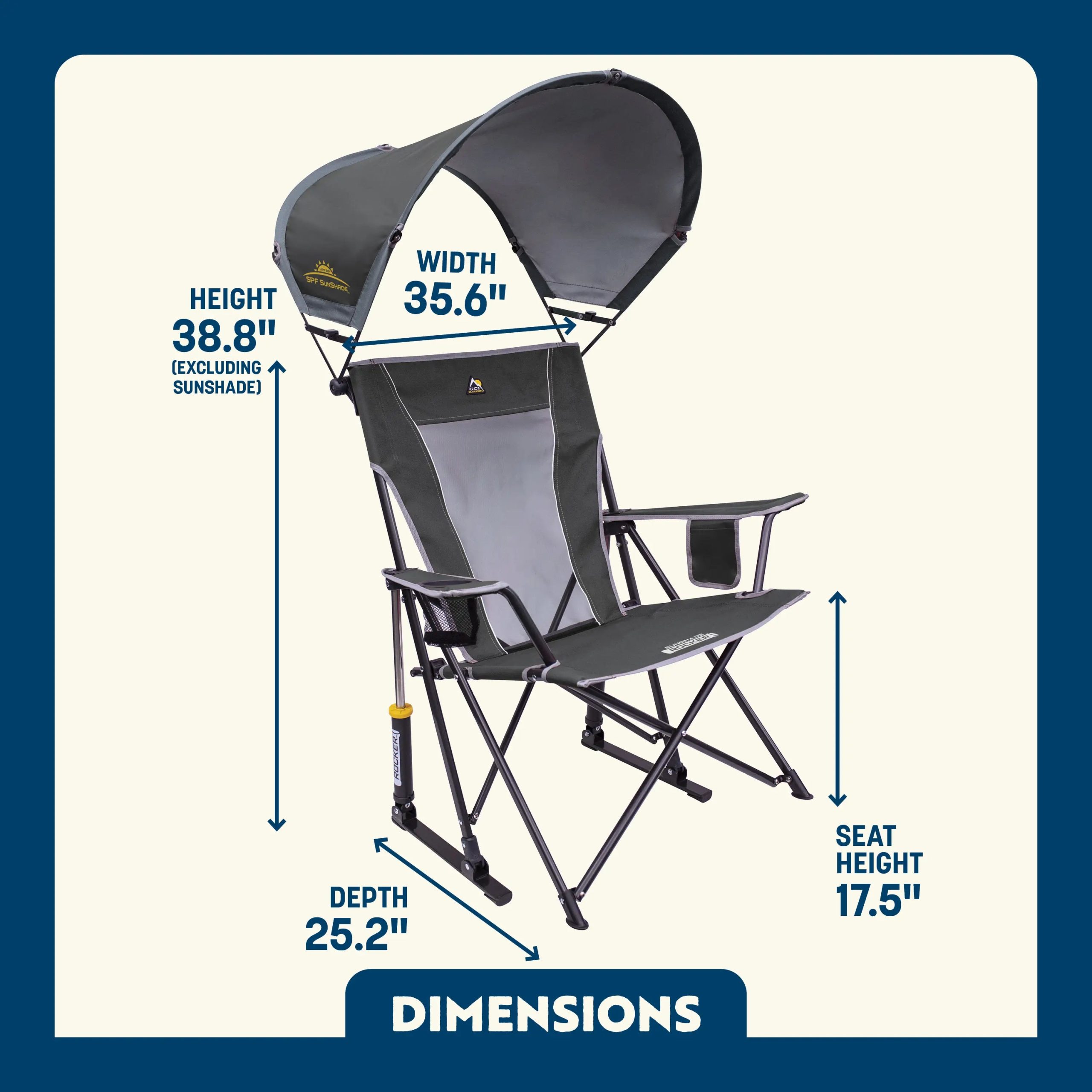 SunShade Rocker™ - Image 15