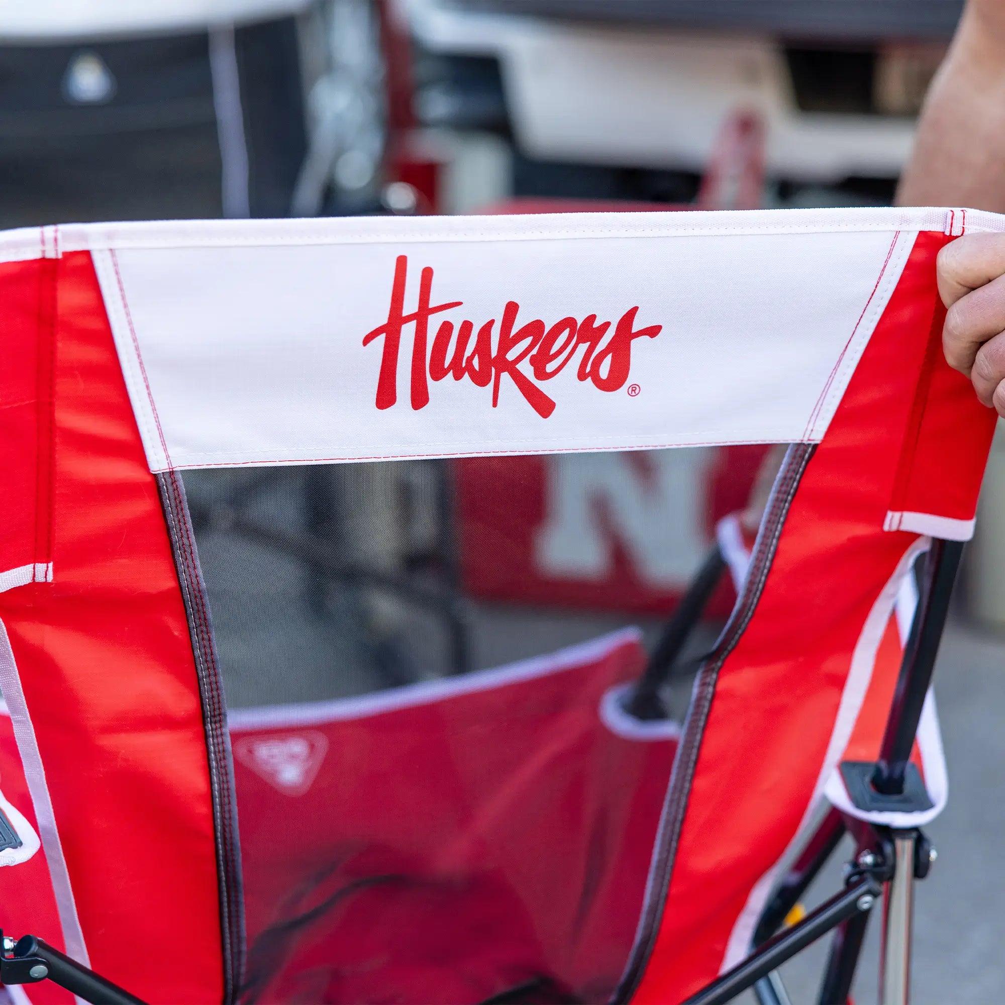 Comfort Pro Rocker™ - Nebraska Cornhuskers - Image 15
