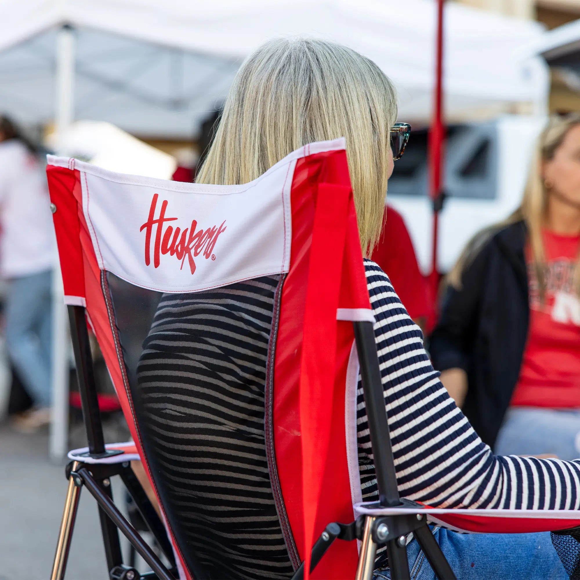 Comfort Pro Rocker™ - Nebraska Cornhuskers - Image 16
