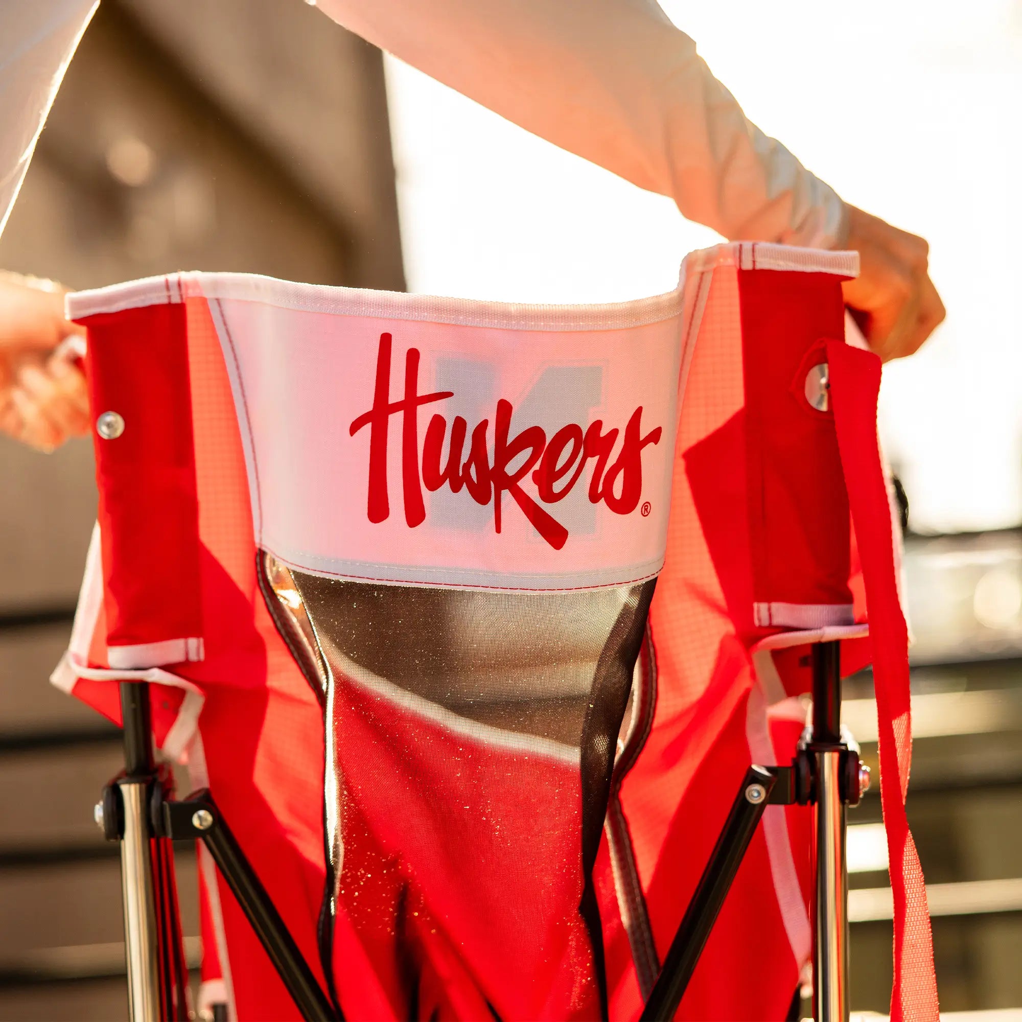 Comfort Pro Rocker™ - Nebraska Cornhuskers - Image 18