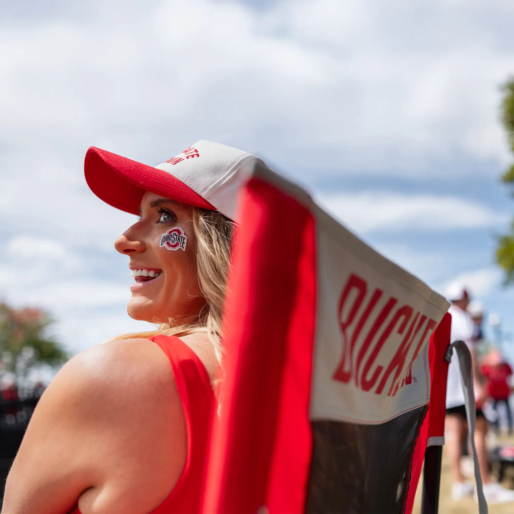 Comfort Pro Rocker™ - Ohio State Buckeyes - Image 11