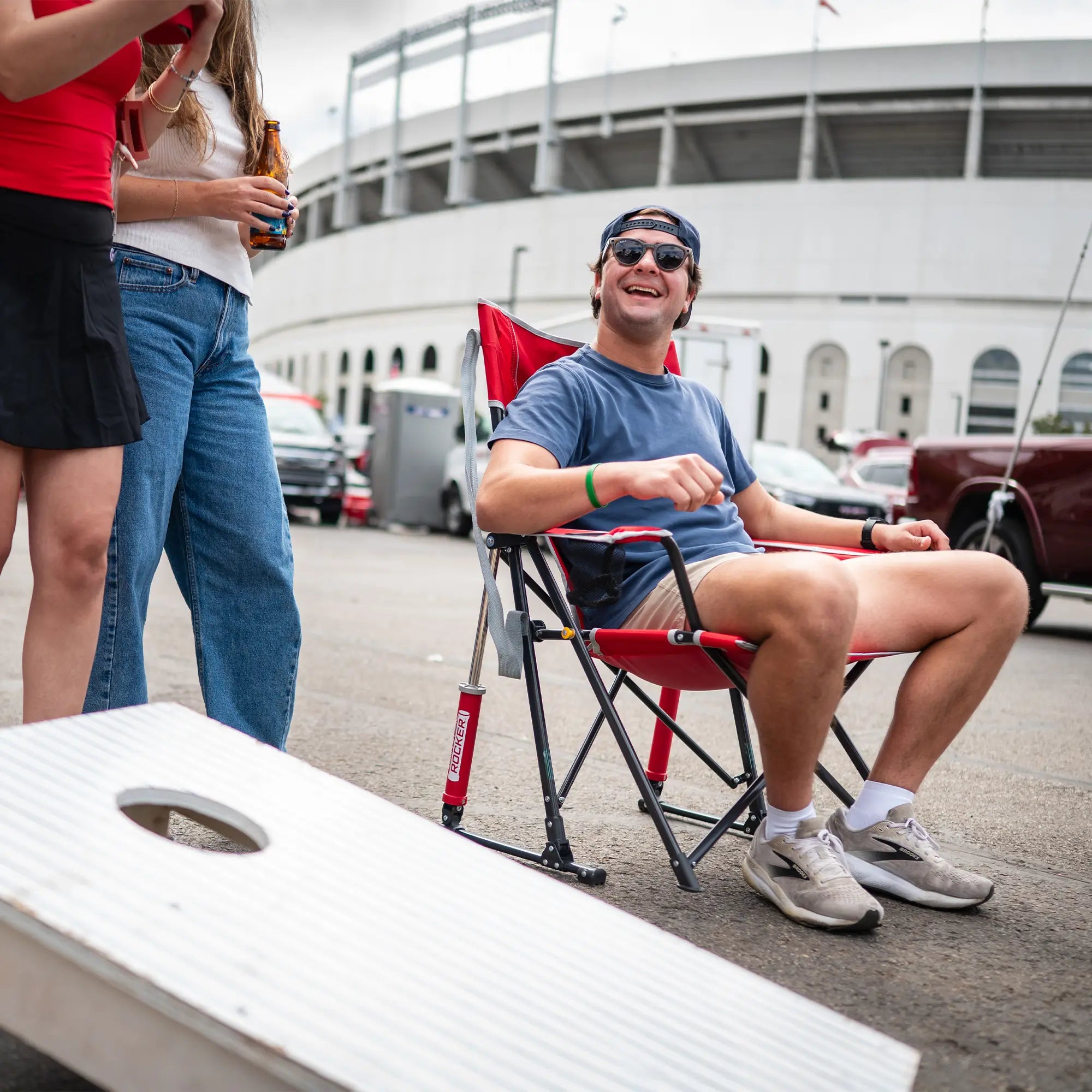 Comfort Pro Rocker™ - Ohio State Buckeyes - Image 14