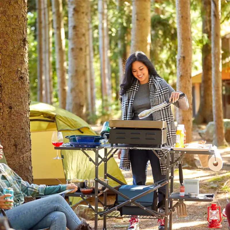 Slim-Fold Cook Station™ - Image 8