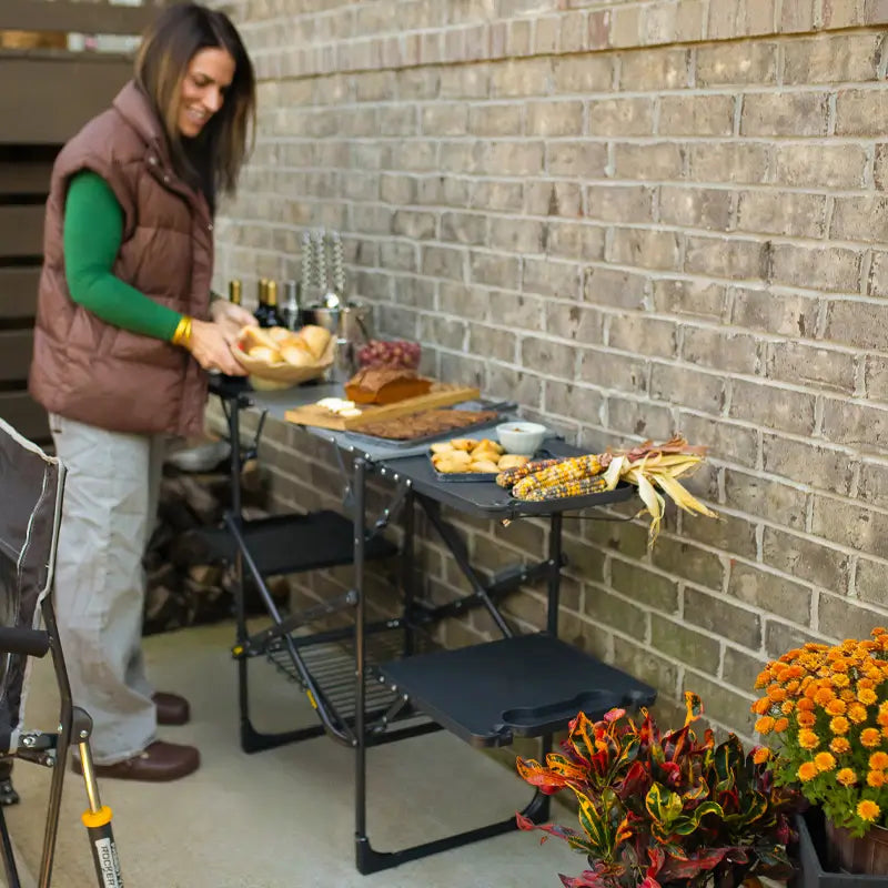 Slim-Fold Cook Station™ - Image 9