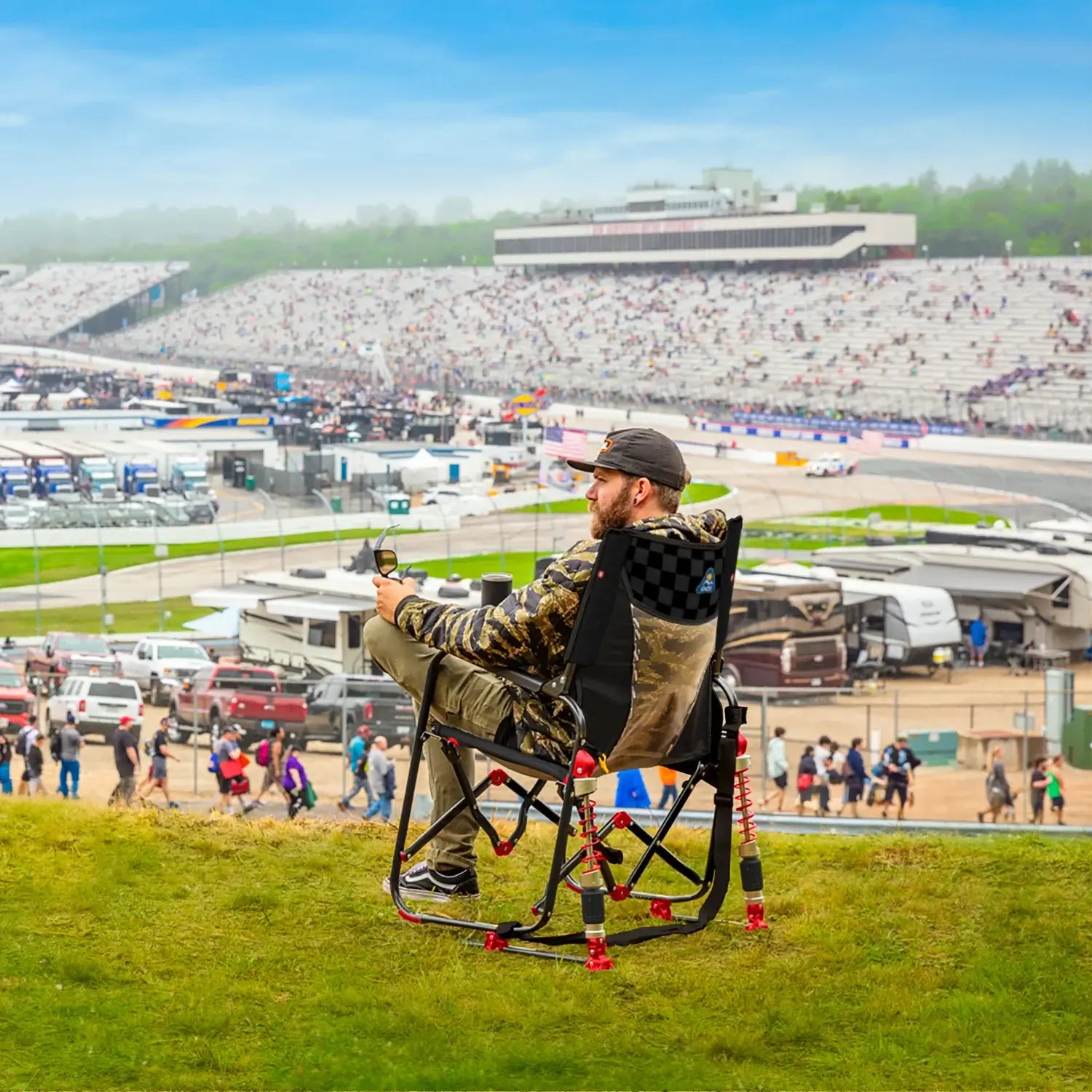 Adjustable Rocker™ Bundle - NASCAR - Image 11
