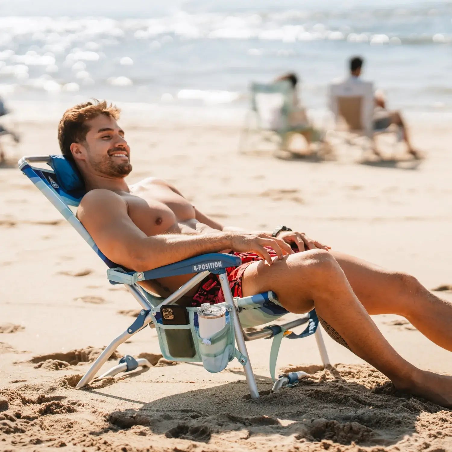 Bi-Fold Beach Chairâ„¢ - Image 10
