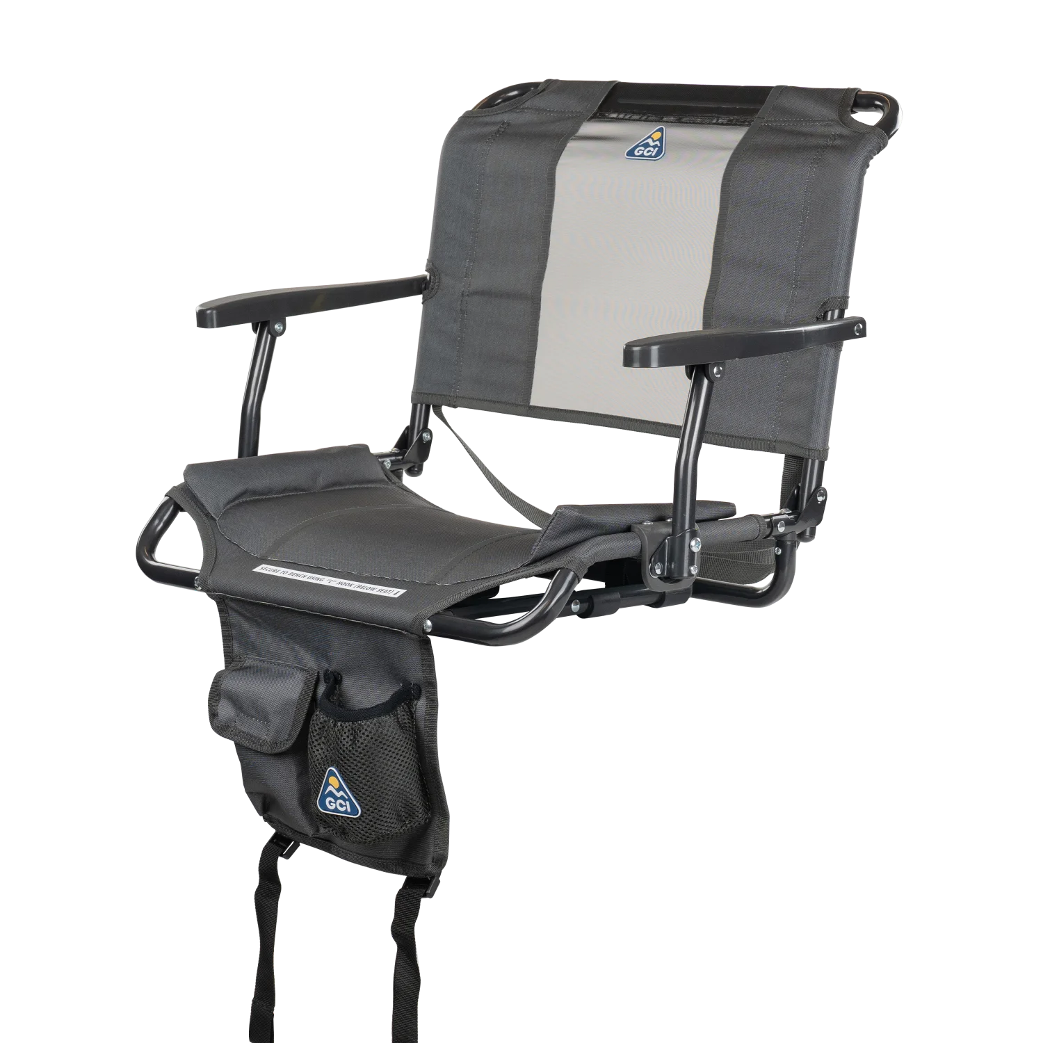 Big Comfort Stadium Chairâ„¢ with Armrests 2.0 - Image 2