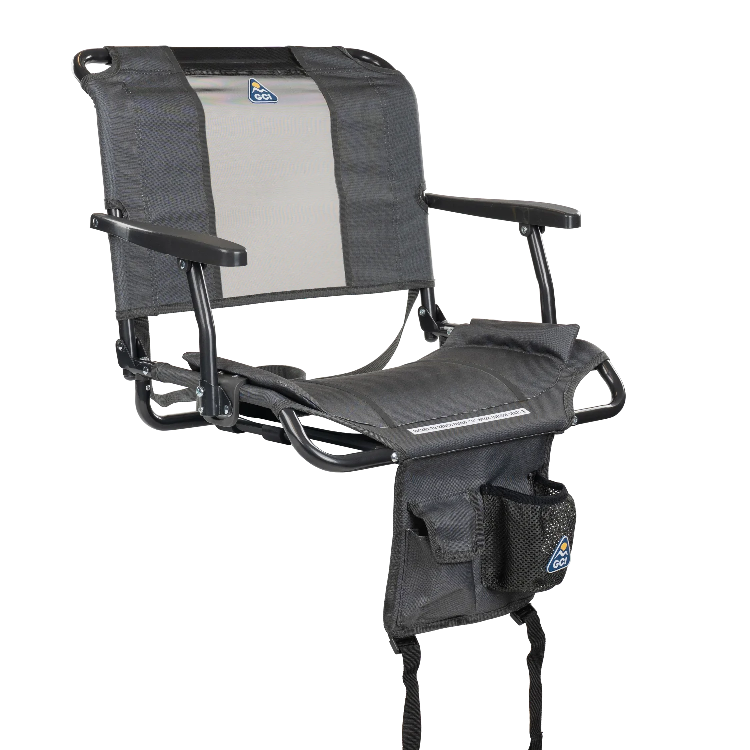Big Comfort Stadium Chair™ with Armrests 2.0