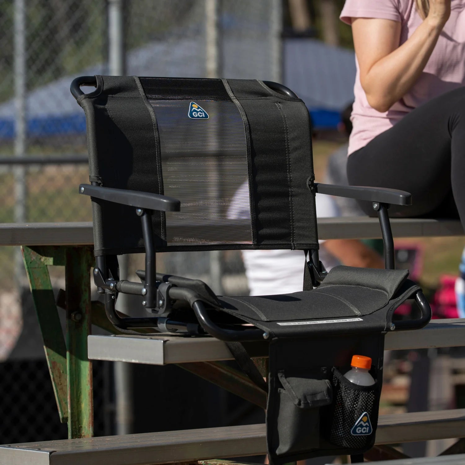 Big Comfort Stadium Chairâ„¢ with Armrests 2.0 - Image 11