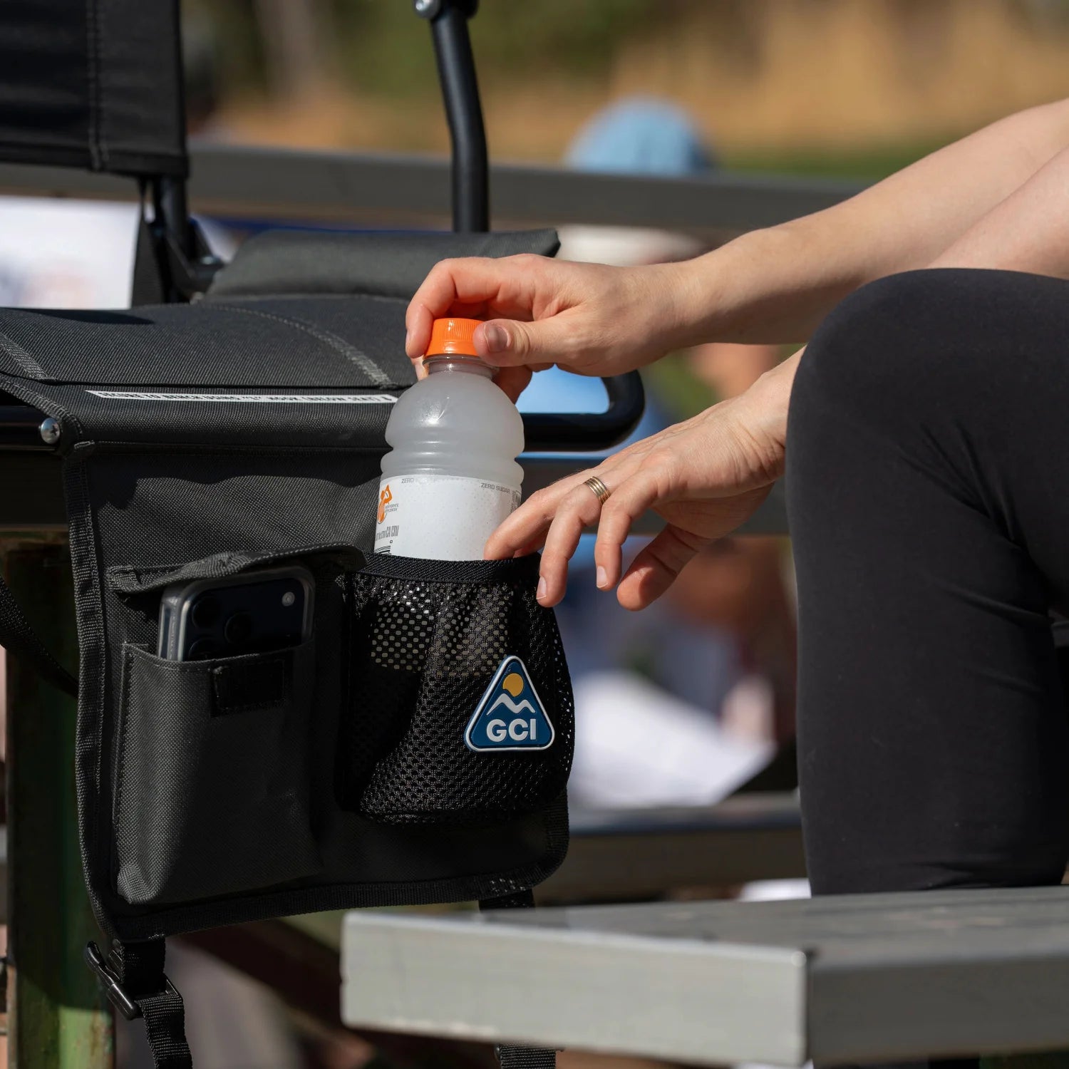 Big Comfort Stadium Chairâ„¢ with Armrests 2.0 - Image 13