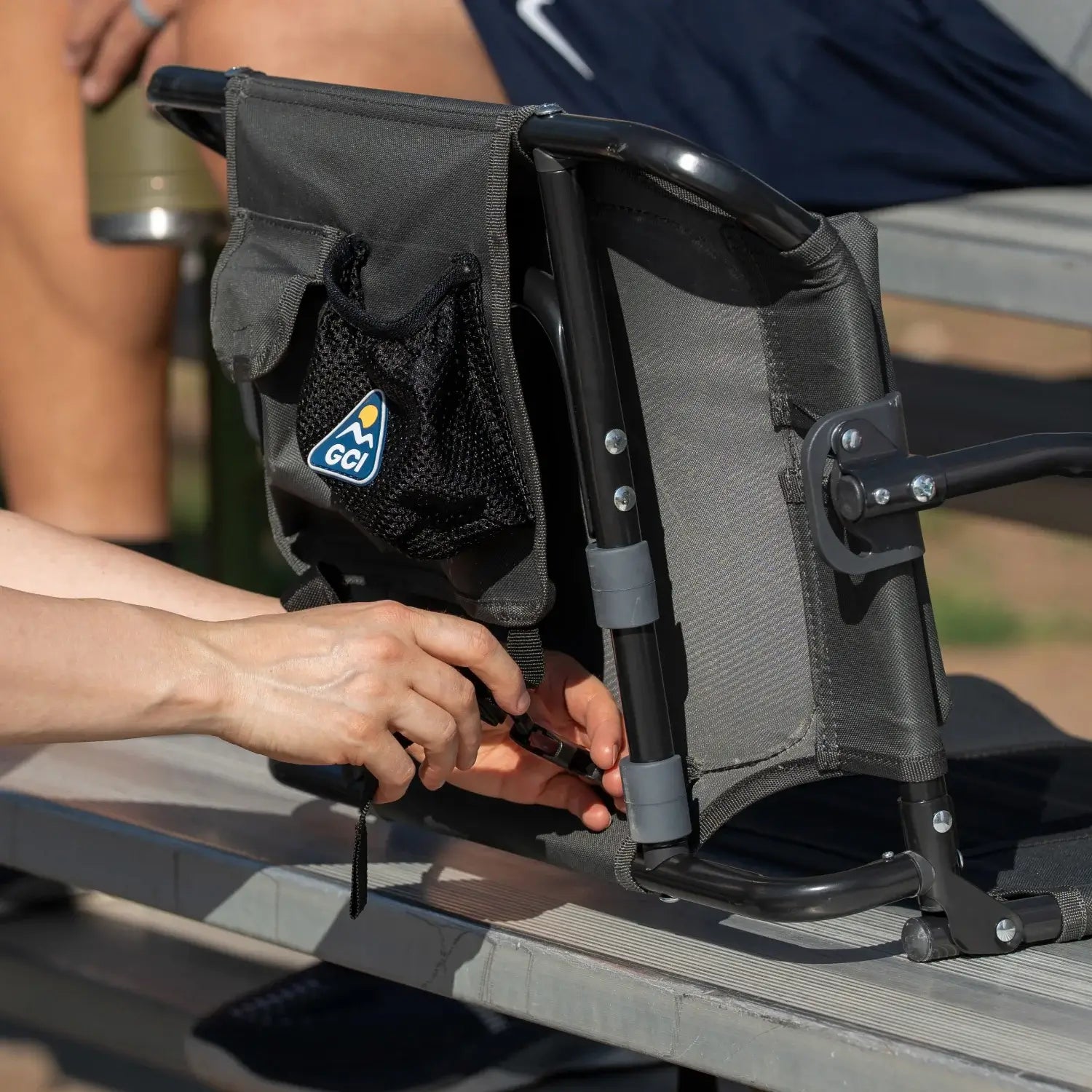 Big Comfort Stadium Chairâ„¢ with Armrests 2.0 - Image 15