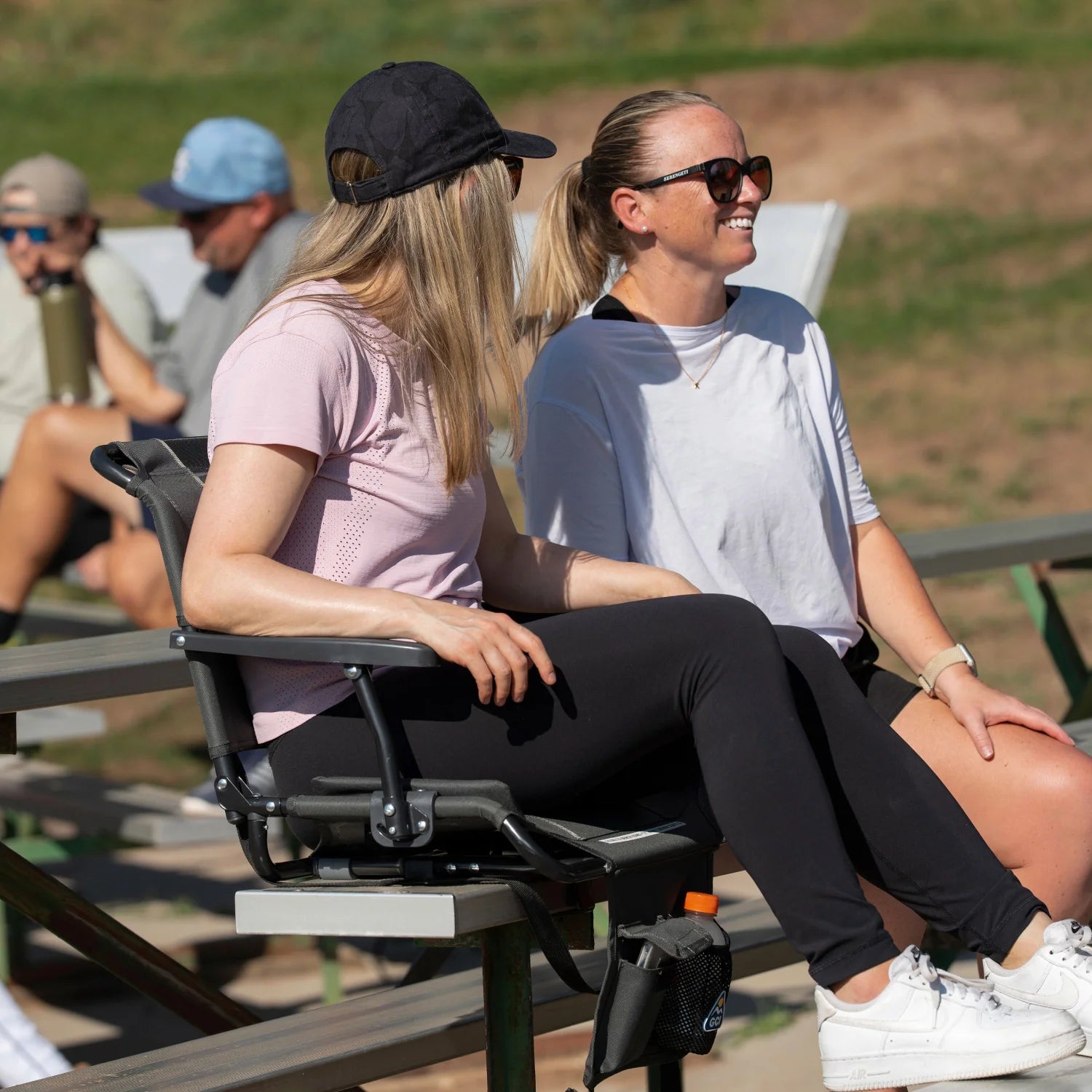 Big Comfort Stadium Chairâ„¢ with Armrests 2.0 - Image 16