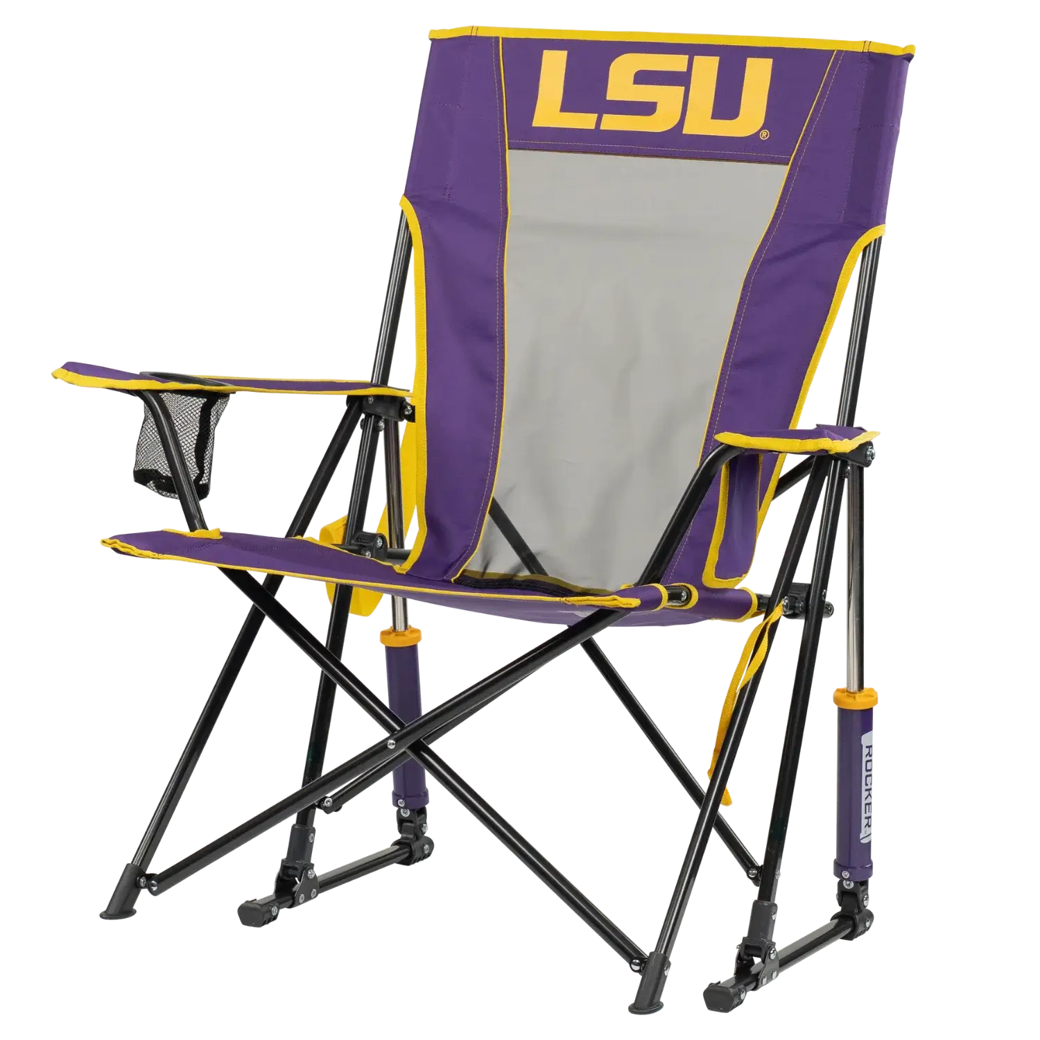 Comfort Pro Rocker™ - LSU Tigers - Image 2