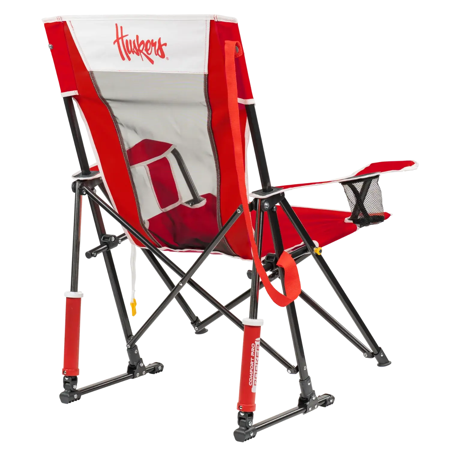 Comfort Pro Rocker™ - Nebraska Cornhuskers - Image 3