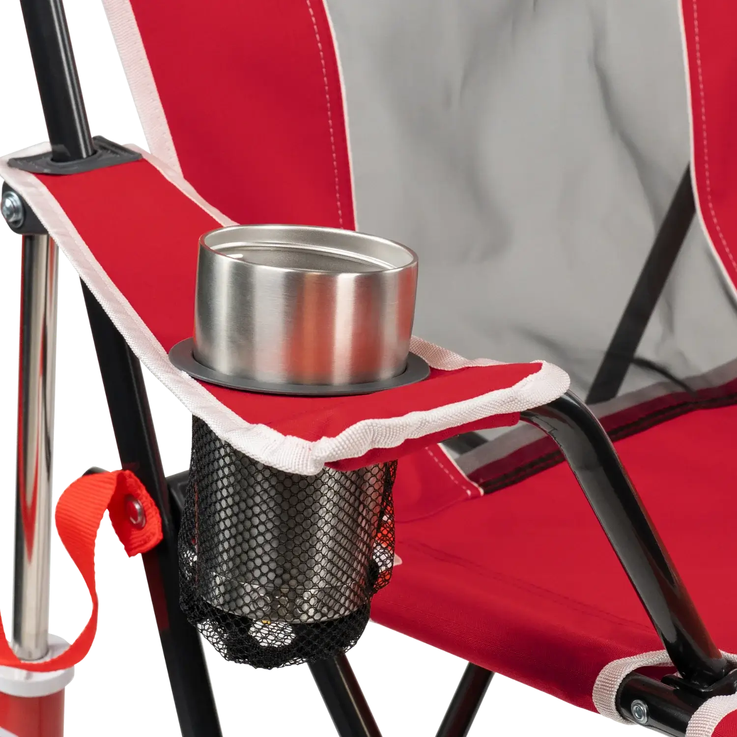 Comfort Pro Rocker™ - Nebraska Cornhuskers - Image 5