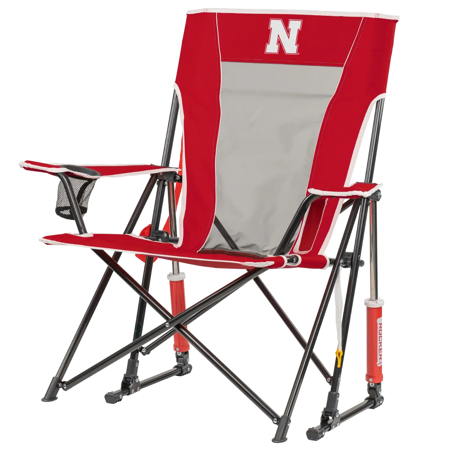 Comfort Pro Rocker™ - Nebraska Cornhuskers - Image 2