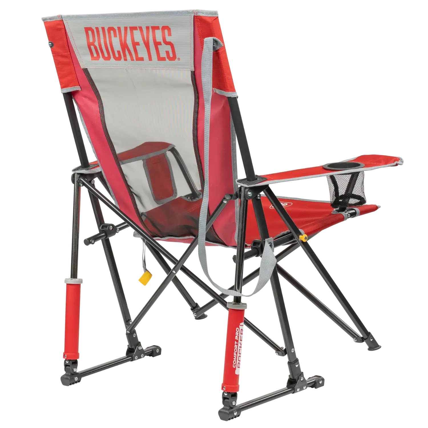Comfort Pro Rocker™ - Ohio State Buckeyes - Image 3