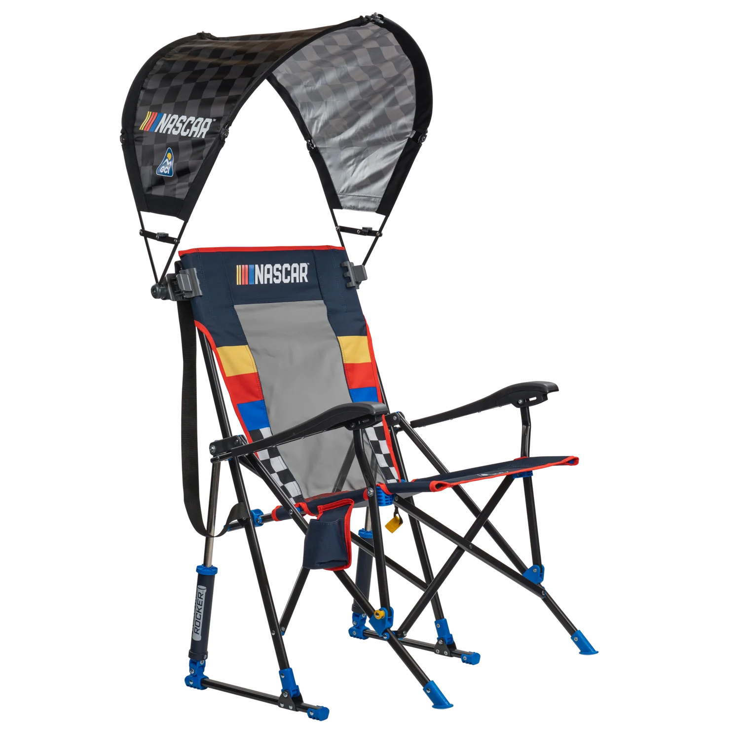Roadtrip Rocker Bundle - NASCAR Blue