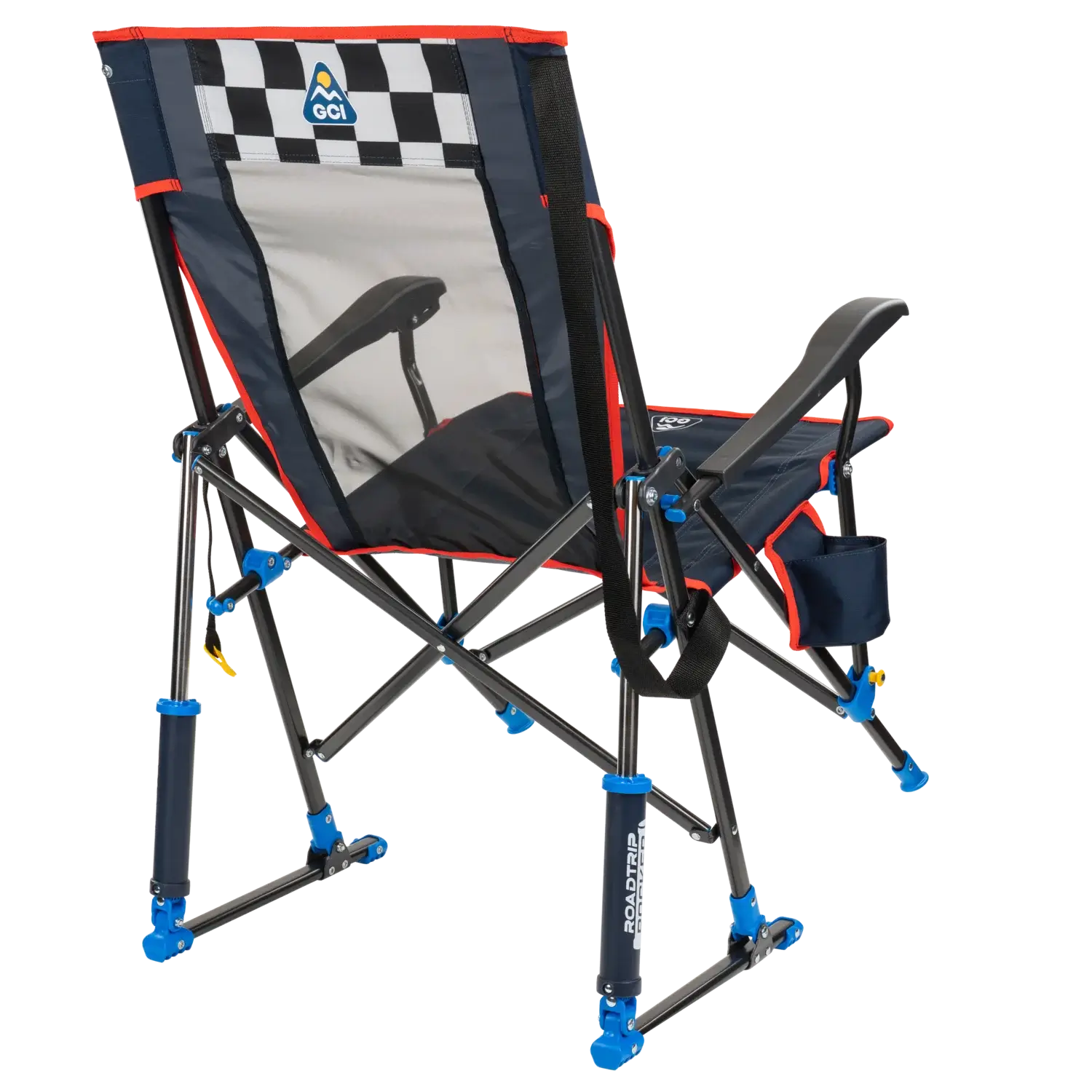 Roadtrip Rocker Bundle - NASCAR Blue - Image 4