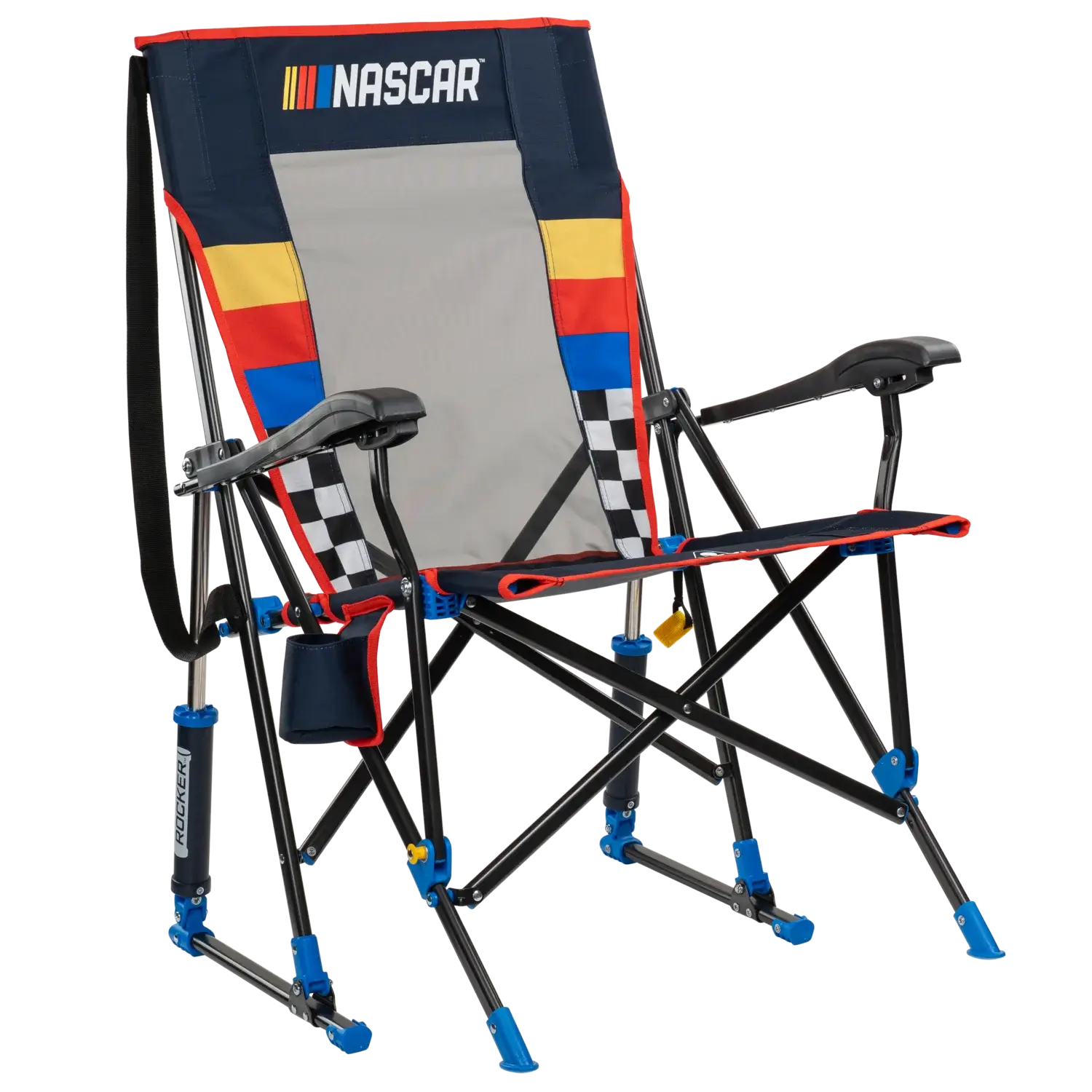 Roadtrip Rocker Bundle - NASCAR Blue - Image 3