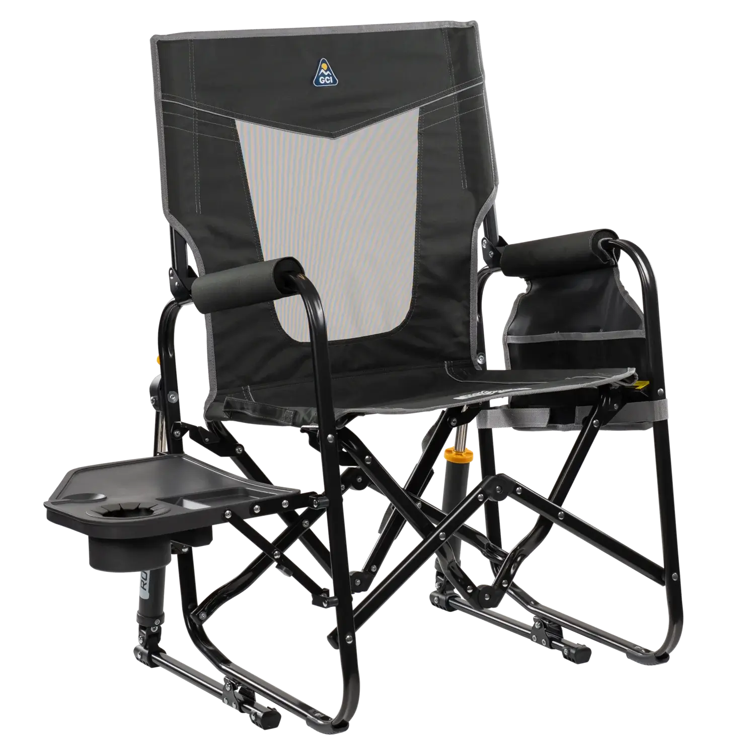 Stowaway Rockerâ„¢ with Side Table
