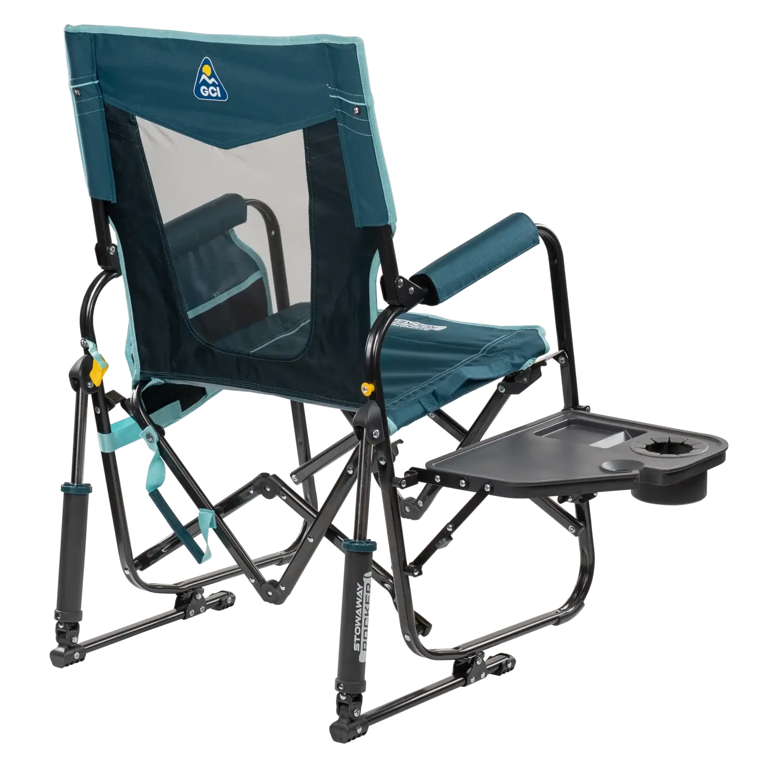 Stowaway Rockerâ„¢ with Side Table - Image 24