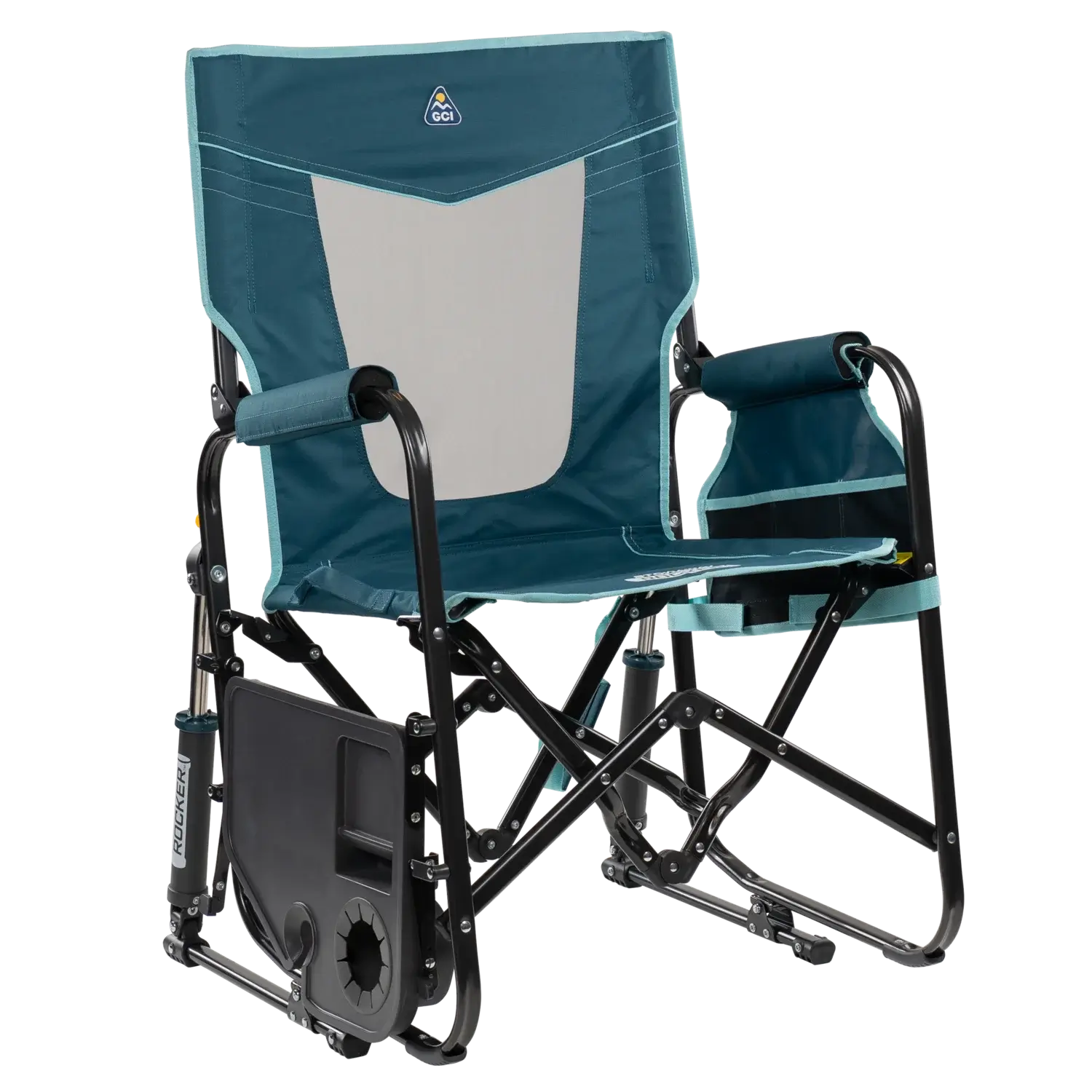 Stowaway Rockerâ„¢ with Side Table - Image 23