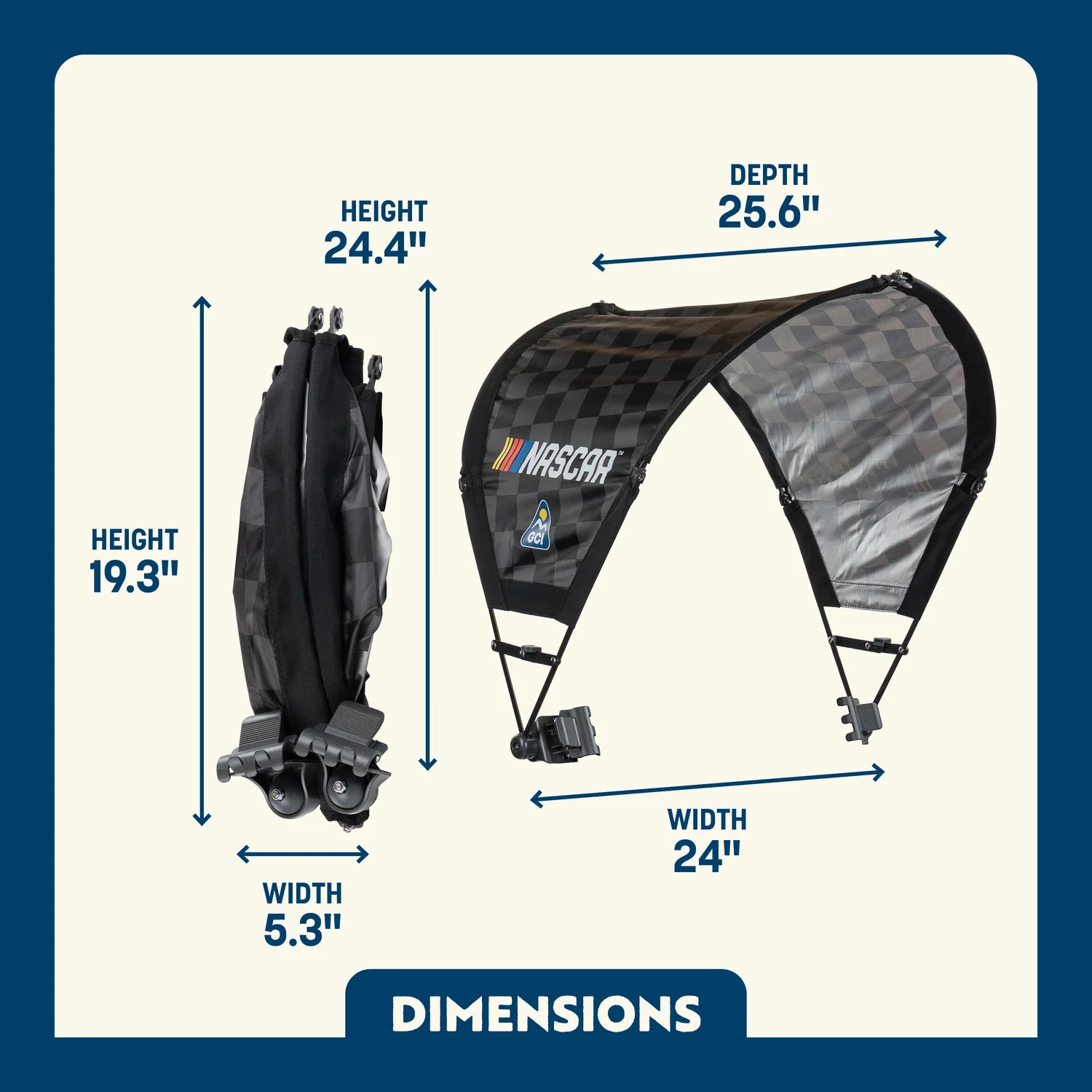 Adjustable Rocker™ Bundle - NASCAR - Image 9